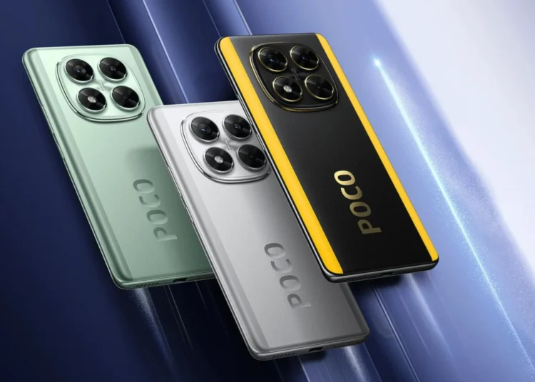 POCO X8 may launch after all