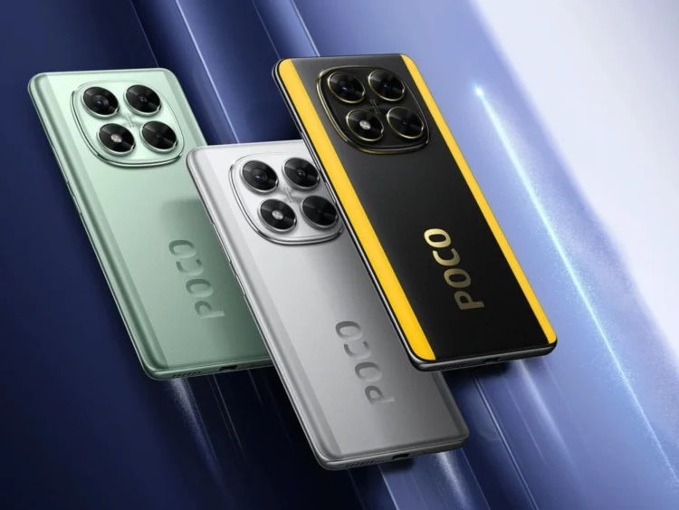 POCO X8 may launch after all