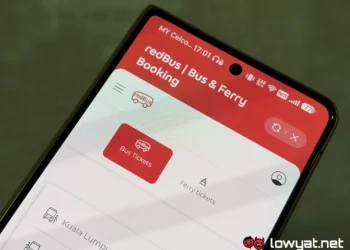 redBus Grab partner app