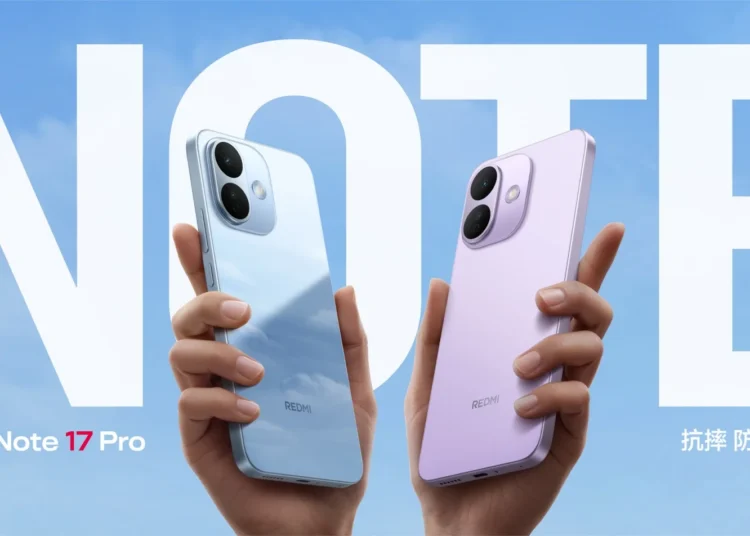 REDMI Note 17 Pro