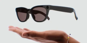 Samsung AI smart glasses