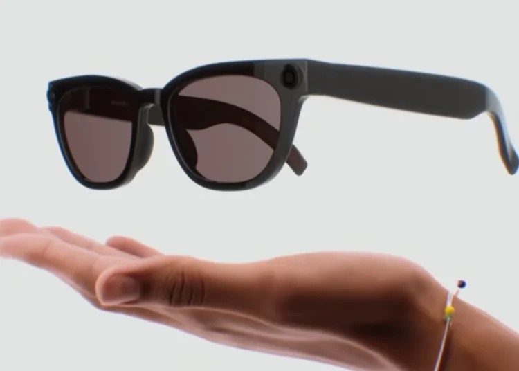 Samsung AI smart glasses