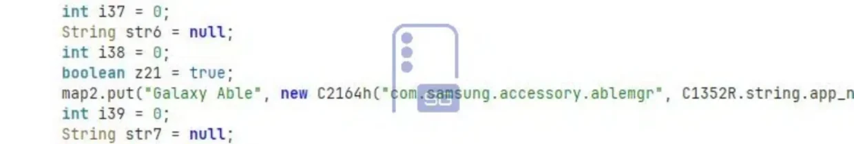 Samsung Galaxy Able