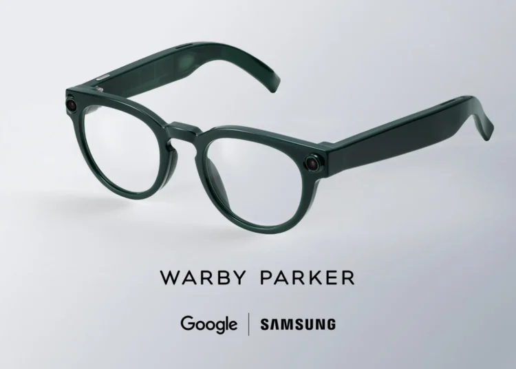 Samsung Galaxy Glasses