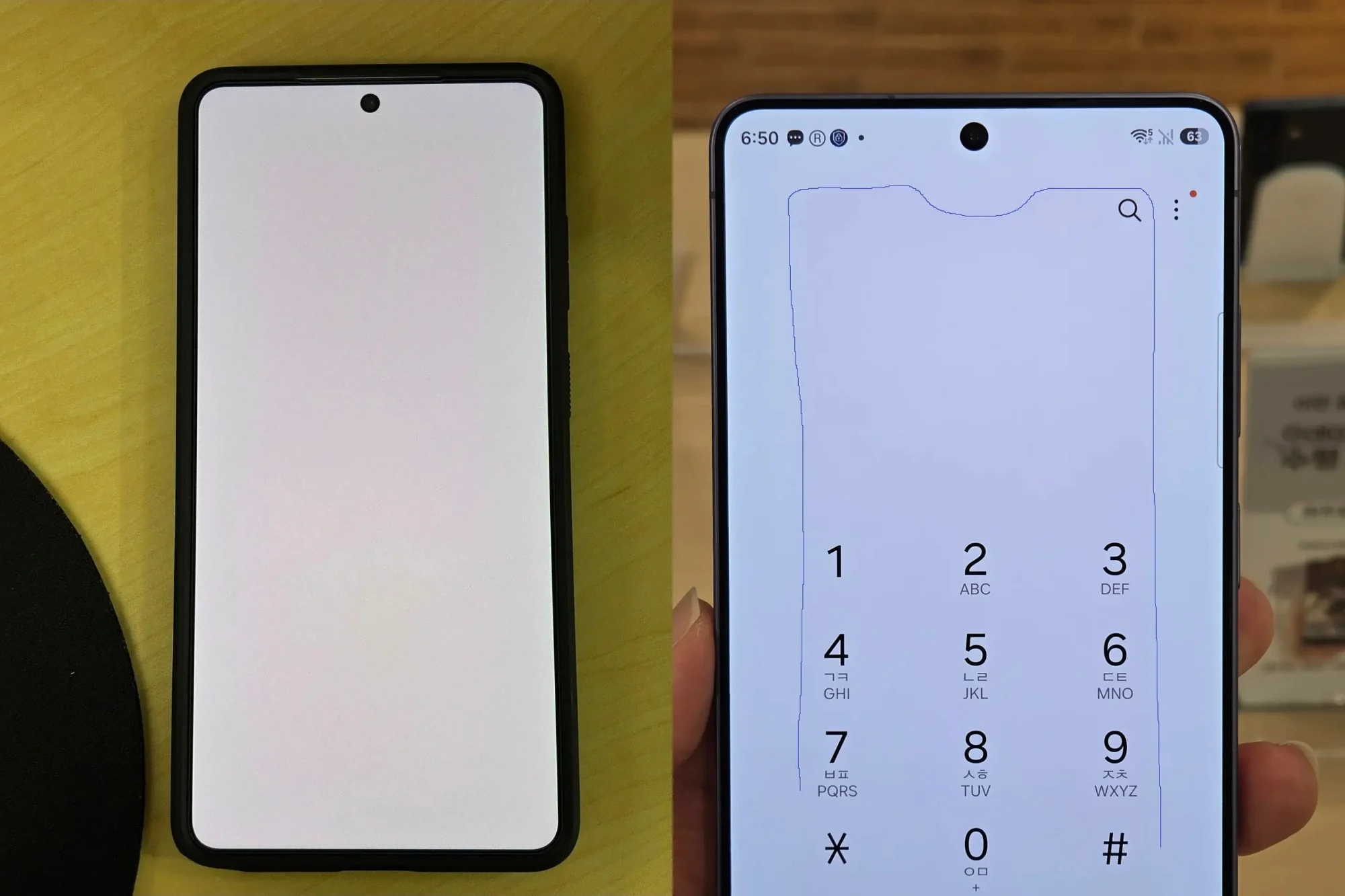 Samsung Galaxy S26 Ultra Display Issues Leave Some Users Seeing Red 2 Samsung Galaxy S26 Ultra red tint