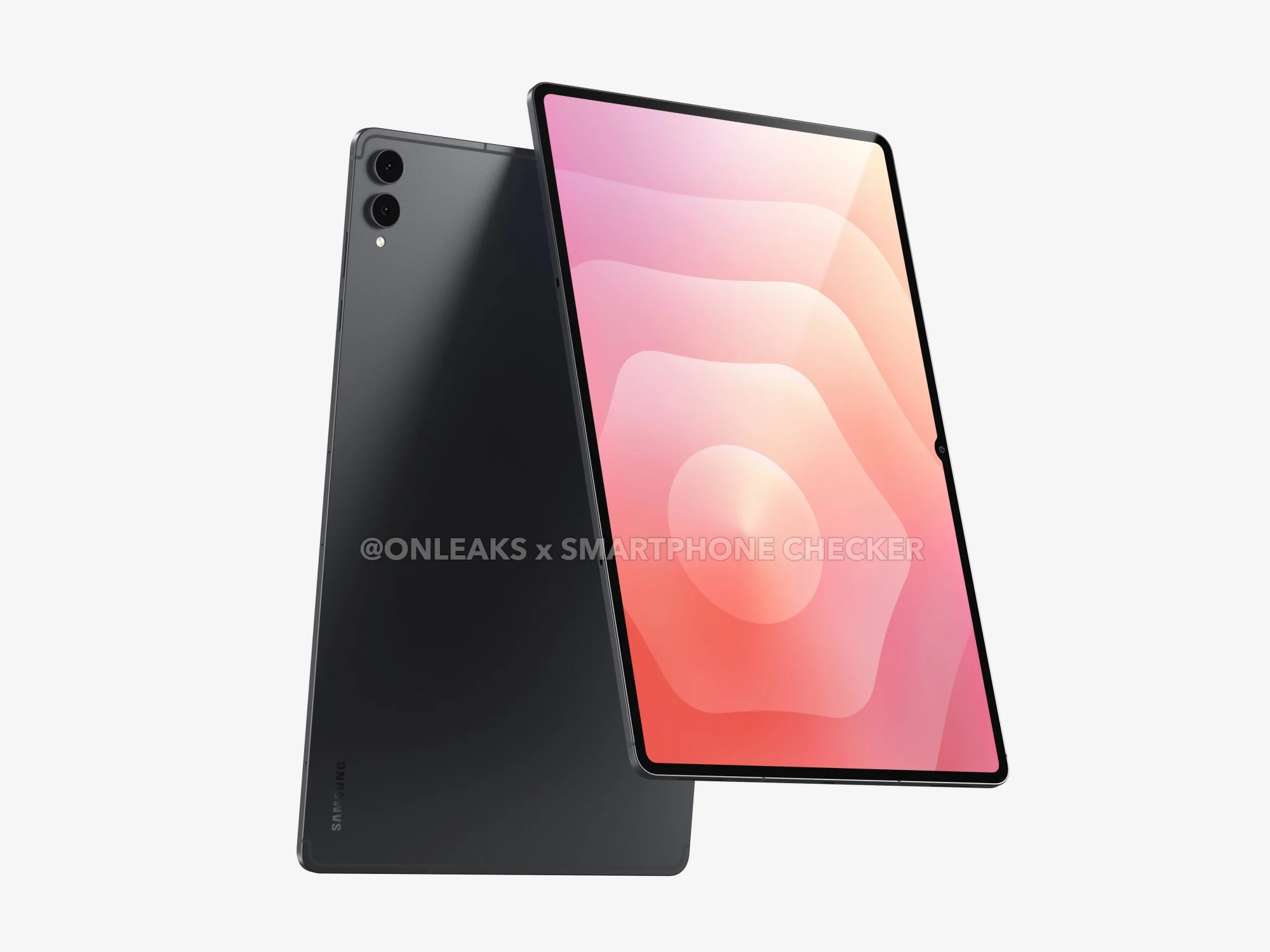Samsung Galaxy Tab S12 Ultra leak