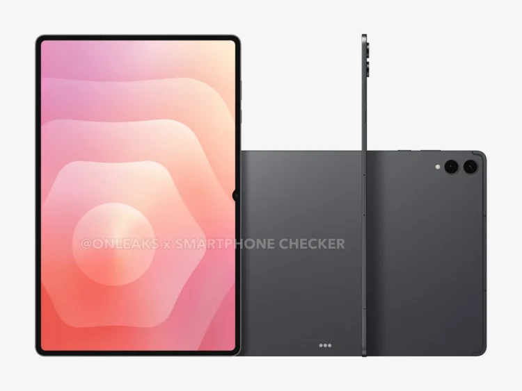 Samsung Galaxy Tab S12 Ultra leak