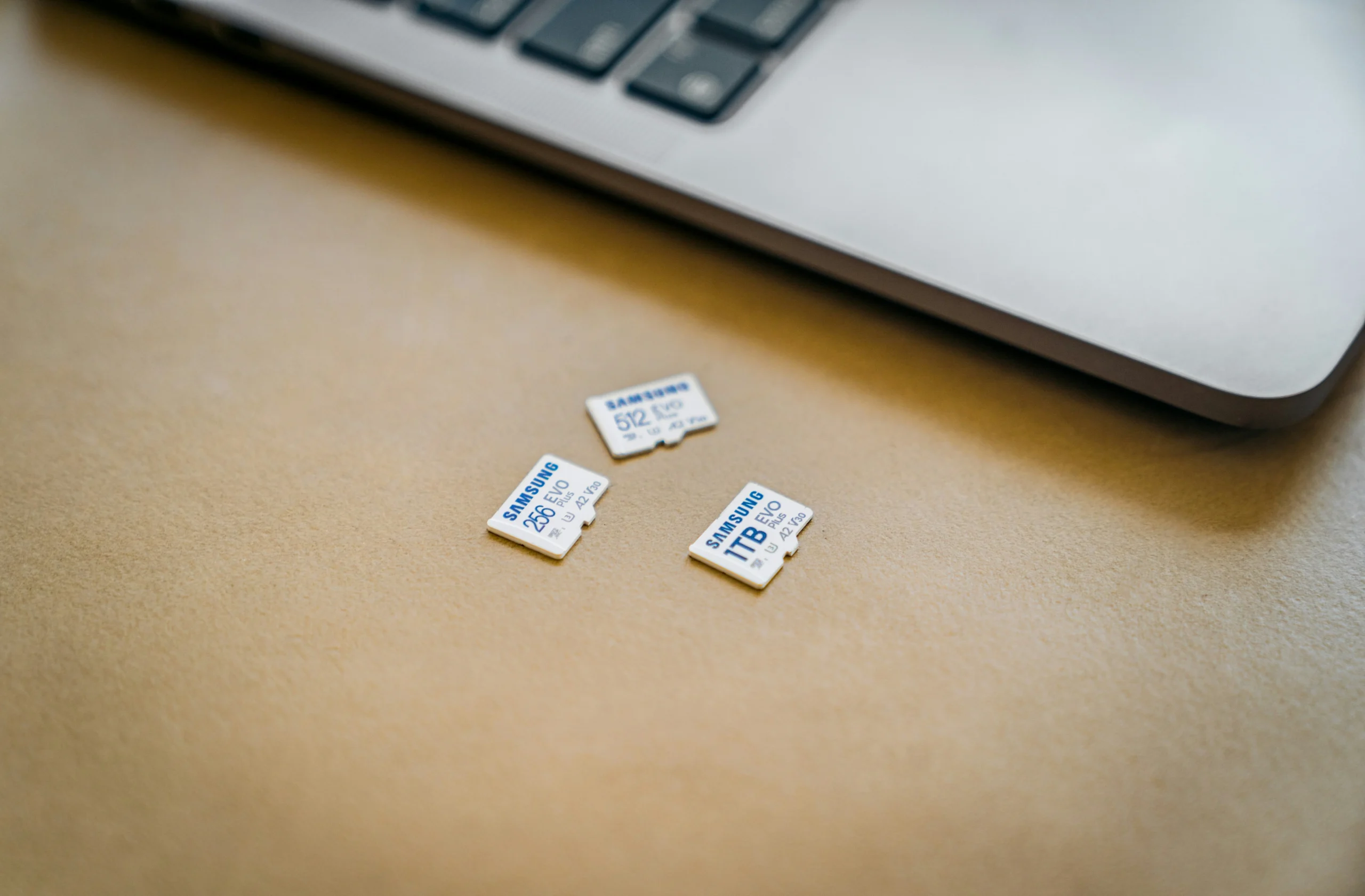 Redditor Exposes Fake 16TB SSD Scam After Finding Weights And A microSD Card Inside 3 samsung memory unsplash 2 scaled
