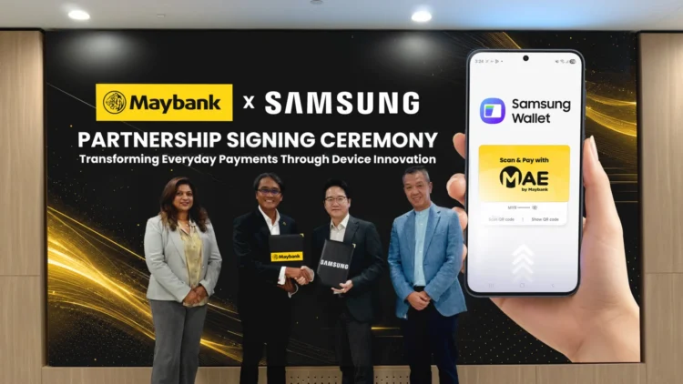 Samsung Wallet Now Supports Maybank MAE Scan & Pay 1 samsung wallet maybank mae qr