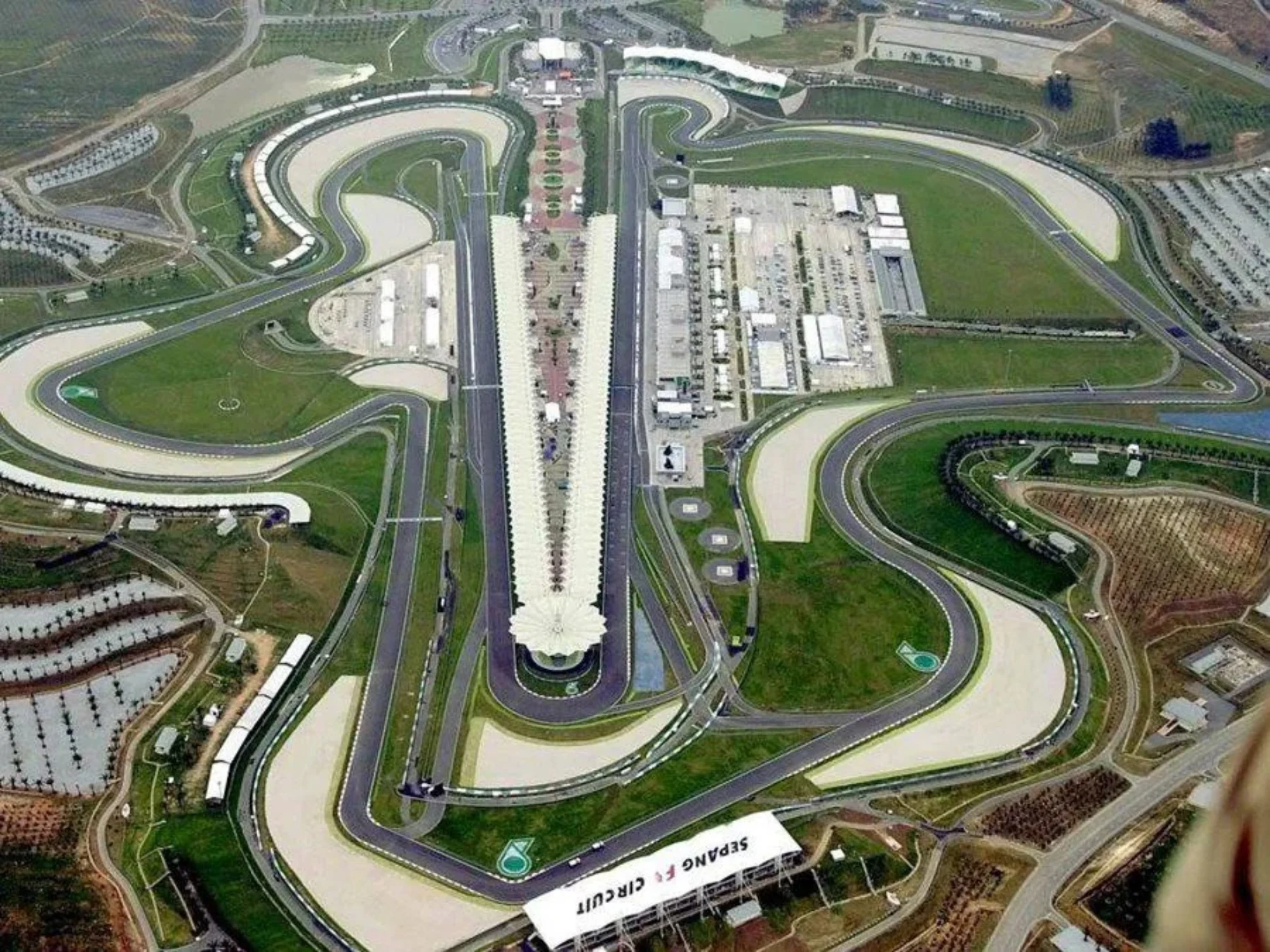 sepang international circuit f1