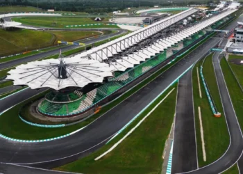 sepang international circuit f1