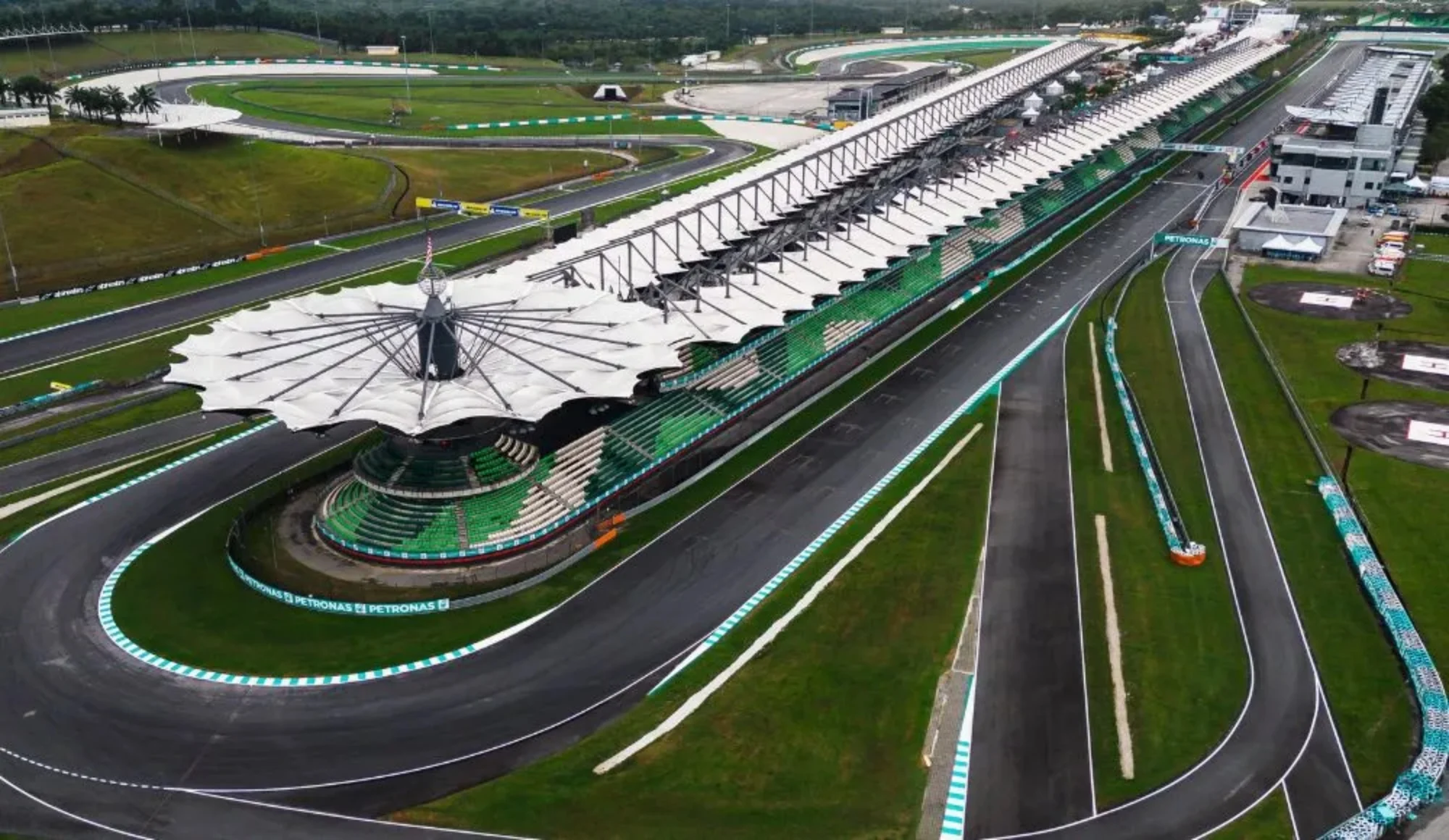 sepang international circuit f1