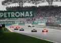 sepang international circuit f1