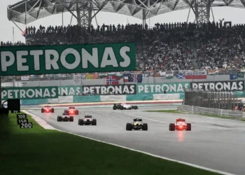 sepang international circuit f1