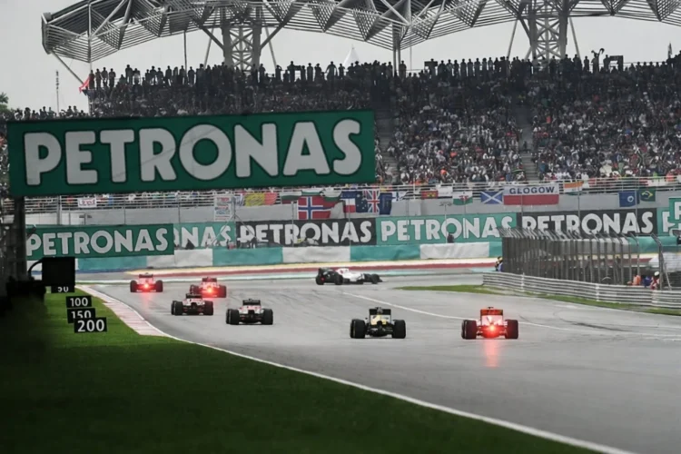 sepang international circuit f1