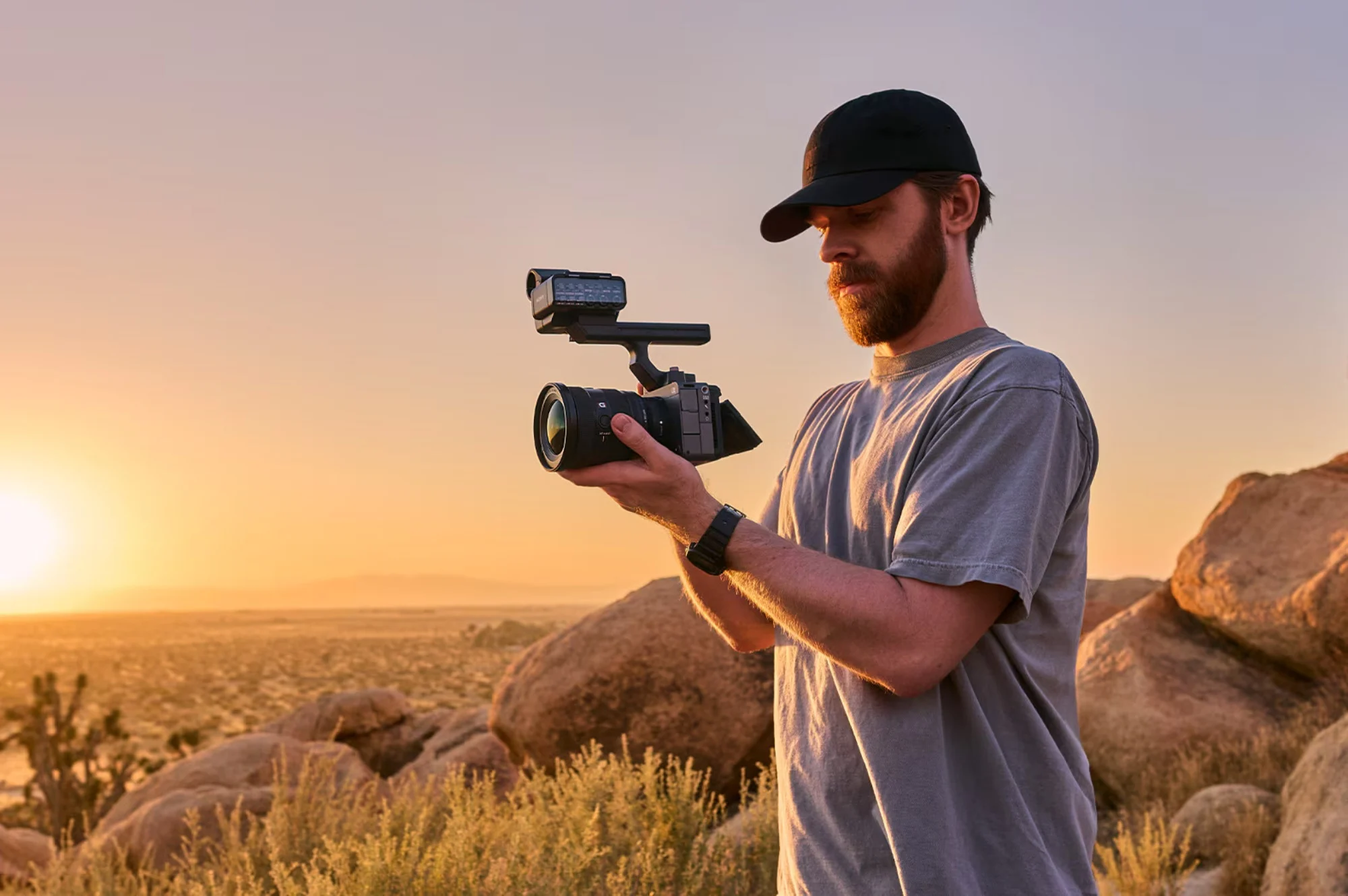 Sony Unveils New FX5 Cinema Line Camera; Pre-Orders Now Available 2 sony fx5 malaysia
