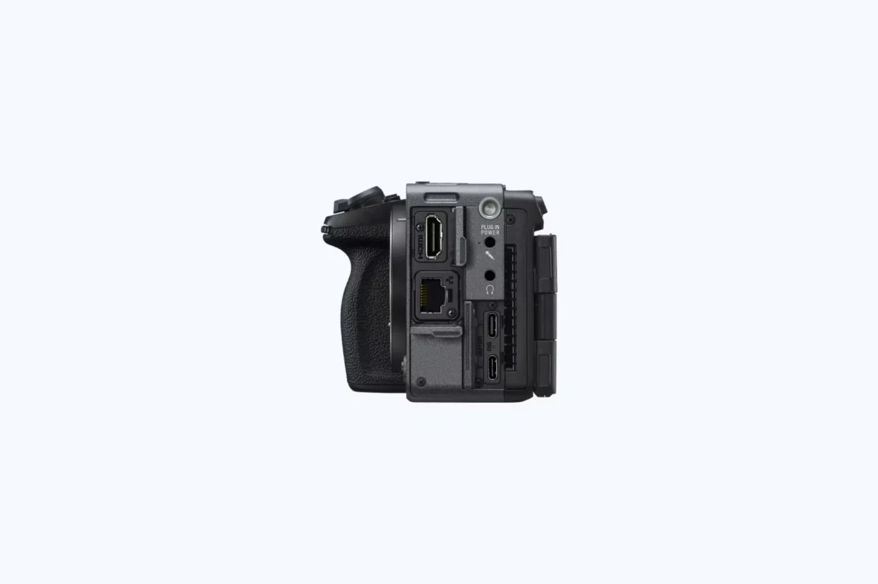 Sony Unveils New FX5 Cinema Line Camera; Pre-Orders Now Available 4 sony fx5 malaysia 4