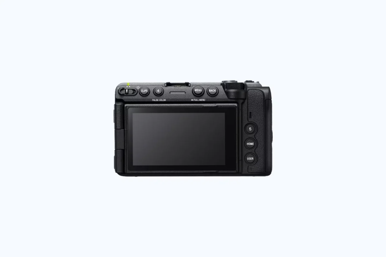 Sony Unveils New FX5 Cinema Line Camera; Pre-Orders Now Available 5 sony fx5 malaysia
