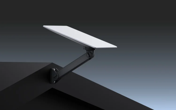 Starlink Unveils V5 Kit With Smaller, More Power-Efficient Design 1 starlink v5 kit