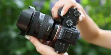 tamron sony lenses