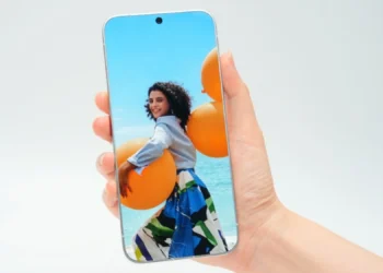 tecno bezel-less smartphone concept