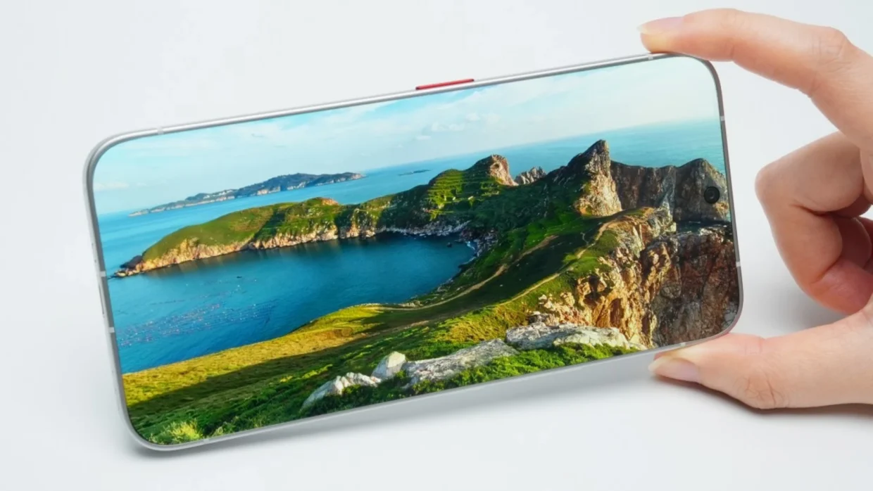 Tecno Teases 0mm-Bezel Concept Phone Ahead Of IFA 2026 3 tecno bezel-less smartphone concept