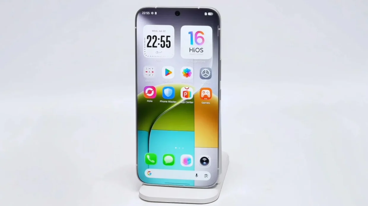 Tecno Teases 0mm-Bezel Concept Phone Ahead Of IFA 2026 4 tecno bezel-less smartphone concept