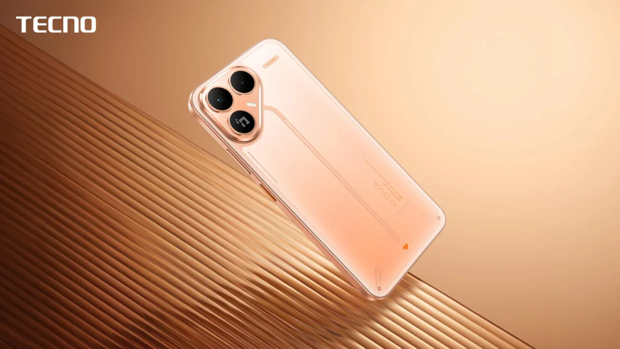 Tecno Pova 8 5G Officially Lands In Malaysia With New Alive Matrix Display 2 Tecno Pova 8 5G