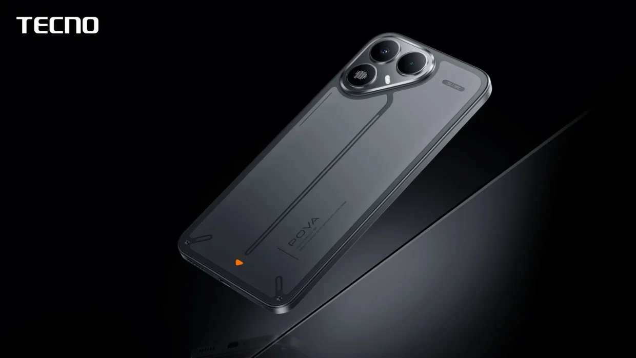 Tecno Pova 8 5G Officially Lands In Malaysia With New Alive Matrix Display 4 Tecno Pova 8 5G