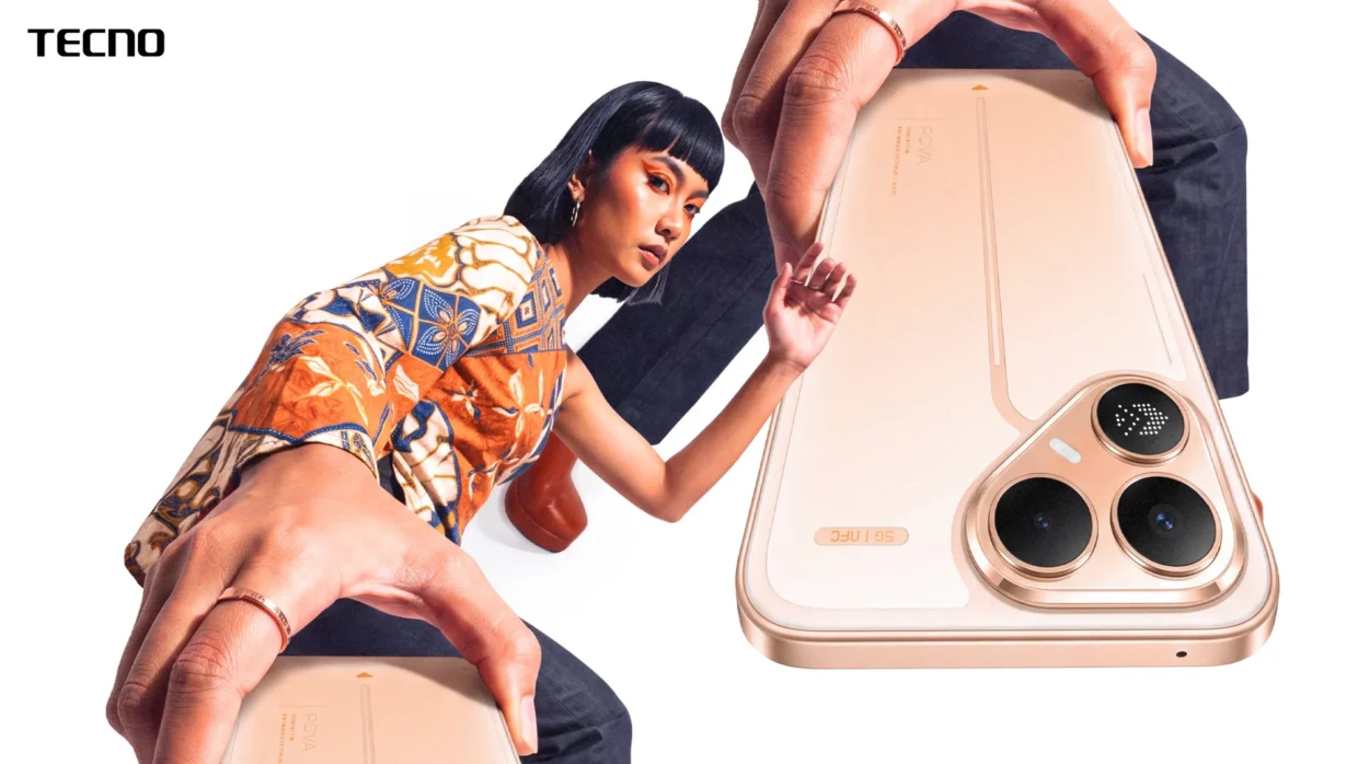 Tecno Pova 8 5G Officially Lands In Malaysia With New Alive Matrix Display 5 Tecno Pova 8 5G