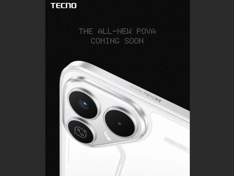 Tecno Pova 8 5G To Arrive In Malaysia On 24 July 2026 1 Tecno Pova 8 5G Malaysia
