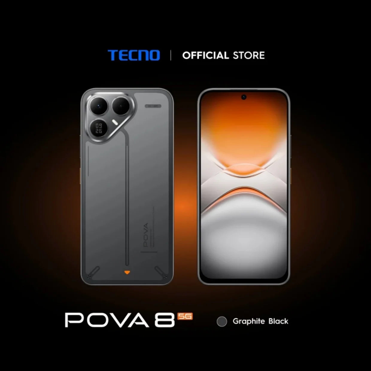 Tecno Pova 8 5G To Arrive In Malaysia On 24 July 2026 4 Tecno Pova 8 5G Malaysia
