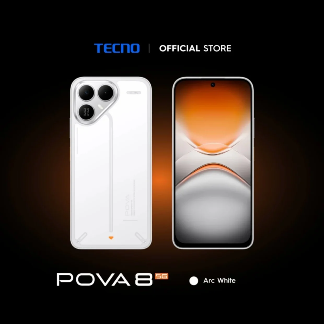 Tecno Pova 8 5G To Arrive In Malaysia On 24 July 2026 3 Tecno Pova 8 5G Malaysia
