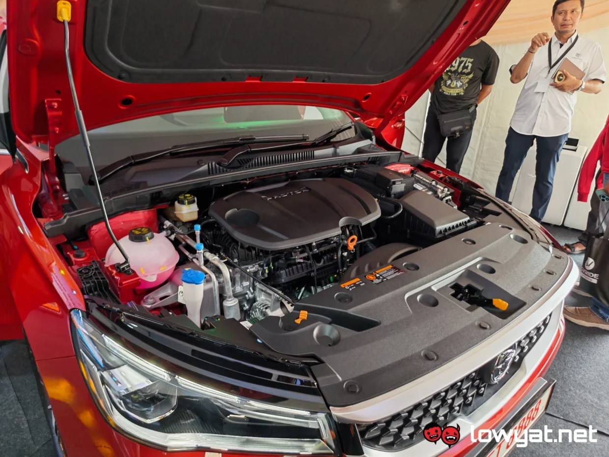 Teksi Madani Programme Launched With Proton S70 6 Teksi Madani taxi programme Proton S70