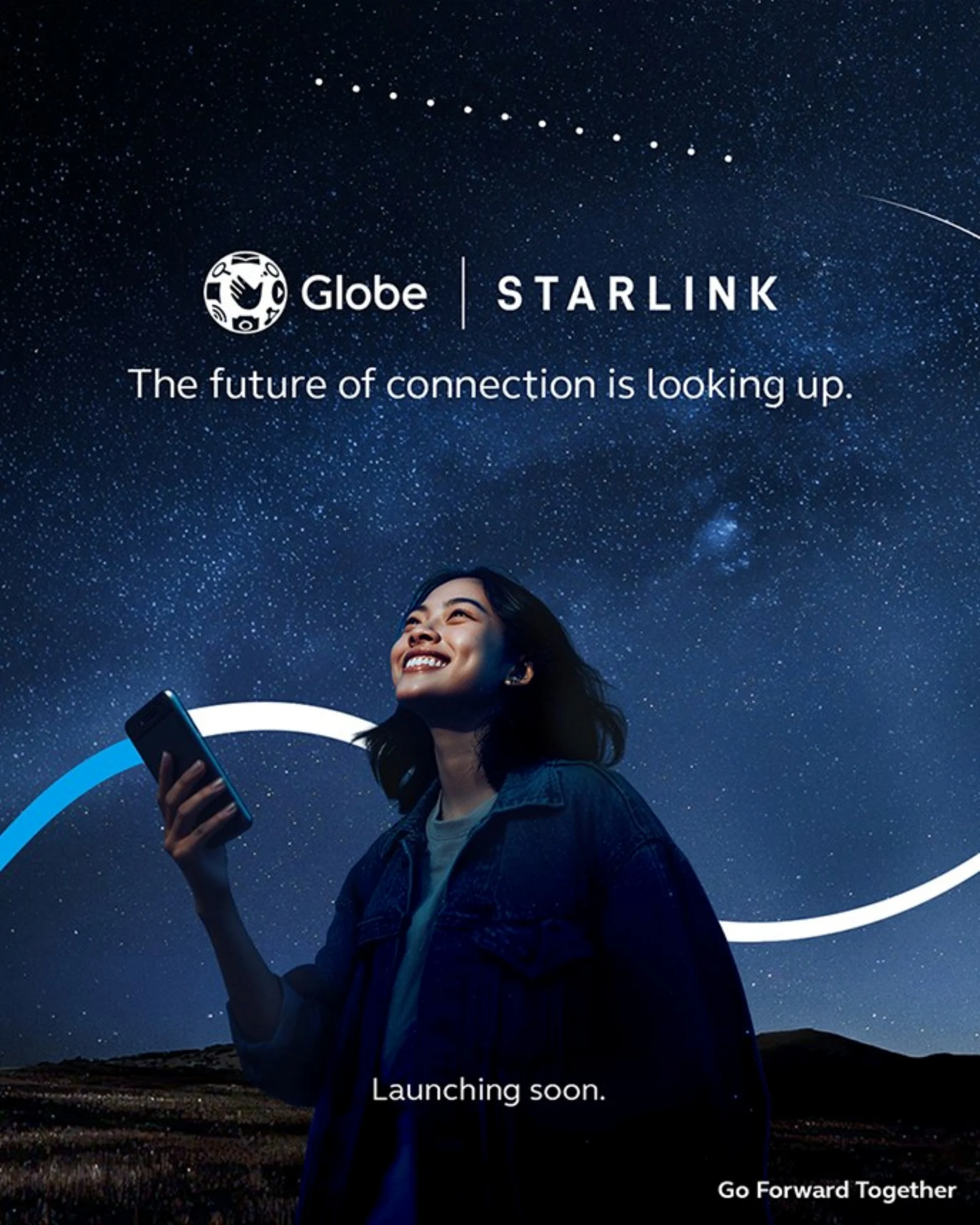the philippines globe starlink
