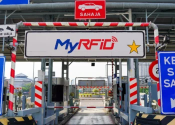 Touch 'n Go Enhanced RFID lane launch