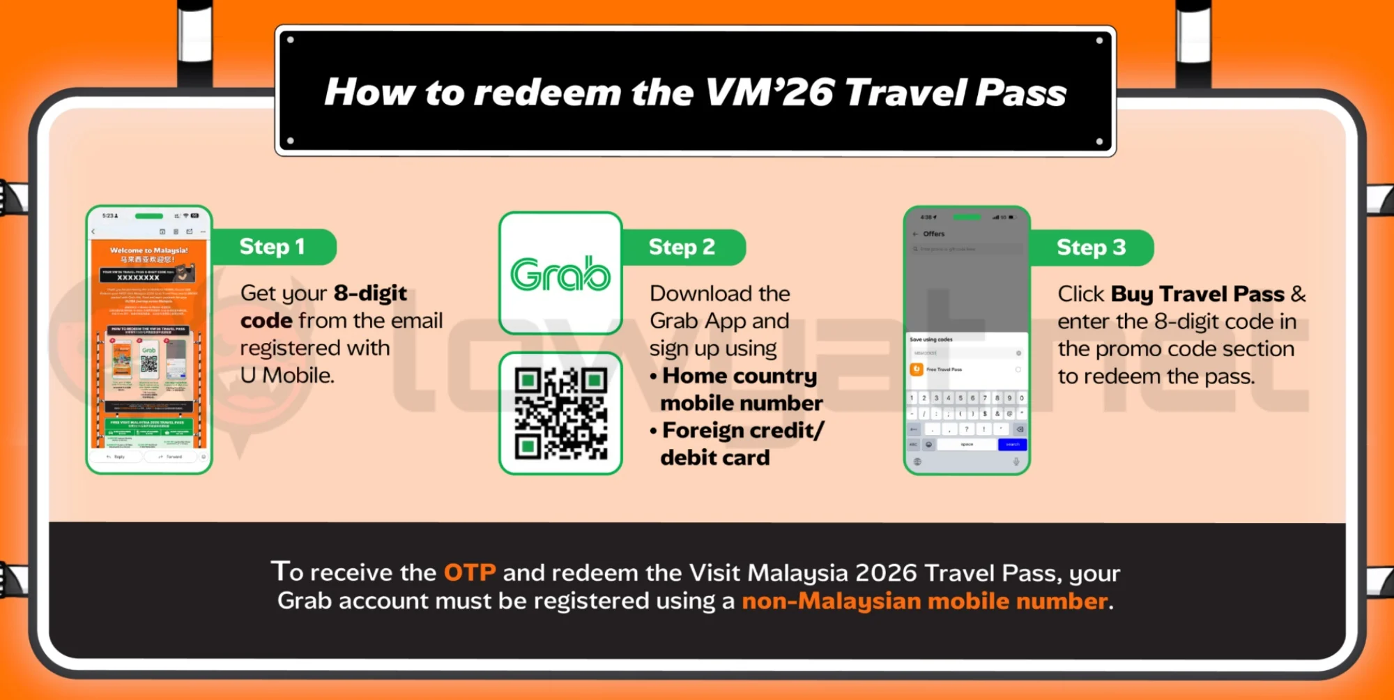 u mobile tourist plan