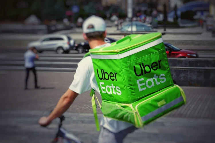 Uber To Acquire Foodpanda Owner Delivery Hero In US$14.8 Billion Deal 1 uber eats file pic unsplash robert anasch