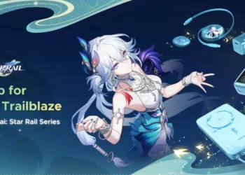 UGREEN x Honkai: Star Rail collection