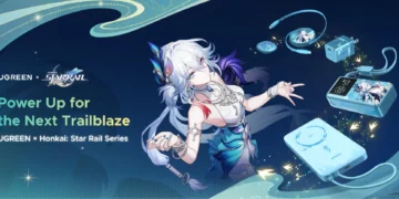 UGREEN x Honkai: Star Rail collection