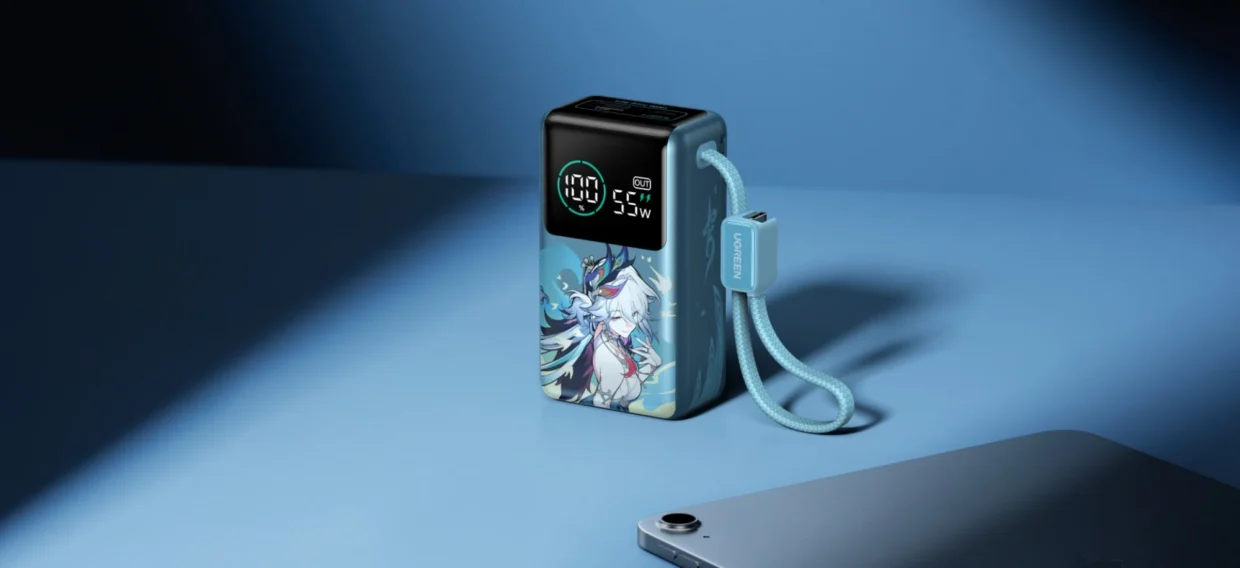 UGREEN Officially Launches Honkai: Star Rail Collection With Limited Collectible Gift Box 3 UGREEN x Honkai: Star Rail collection
