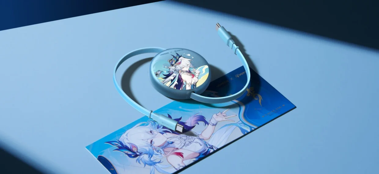 UGREEN Officially Launches Honkai: Star Rail Collection With Limited Collectible Gift Box 5 UGREEN x Honkai: Star Rail collection