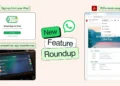 WhatsApp new features 2026
