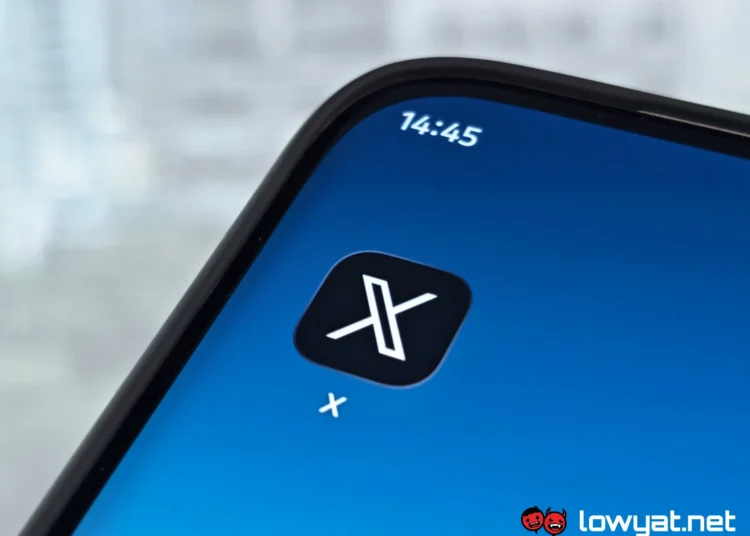 X app