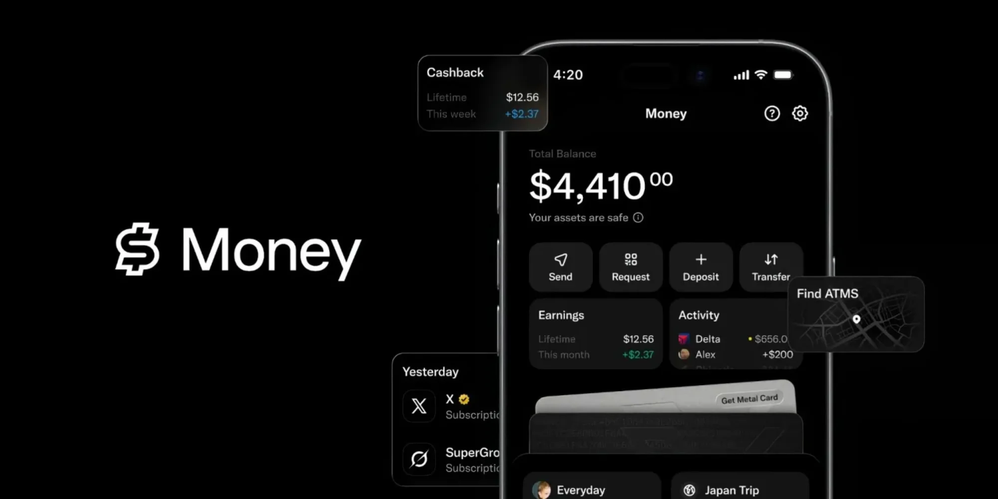 X Money Rolls Out To Premium X Subscribers In The US - Lowyat.NET