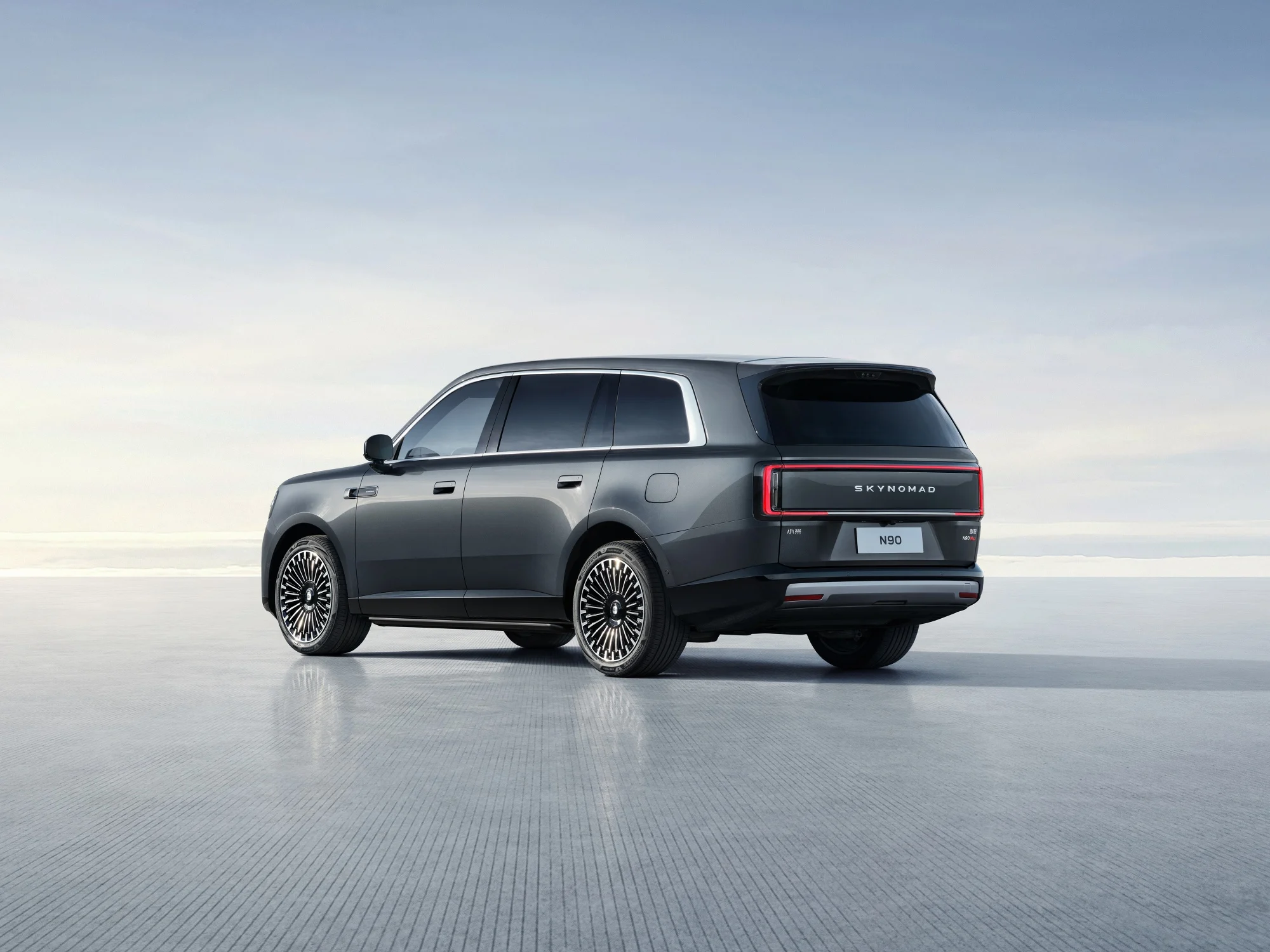 Xiaomi Officially Unveils The Sky Nomad, Its New Electric SUV 7 xiaomi unveils sky nomad suv ev