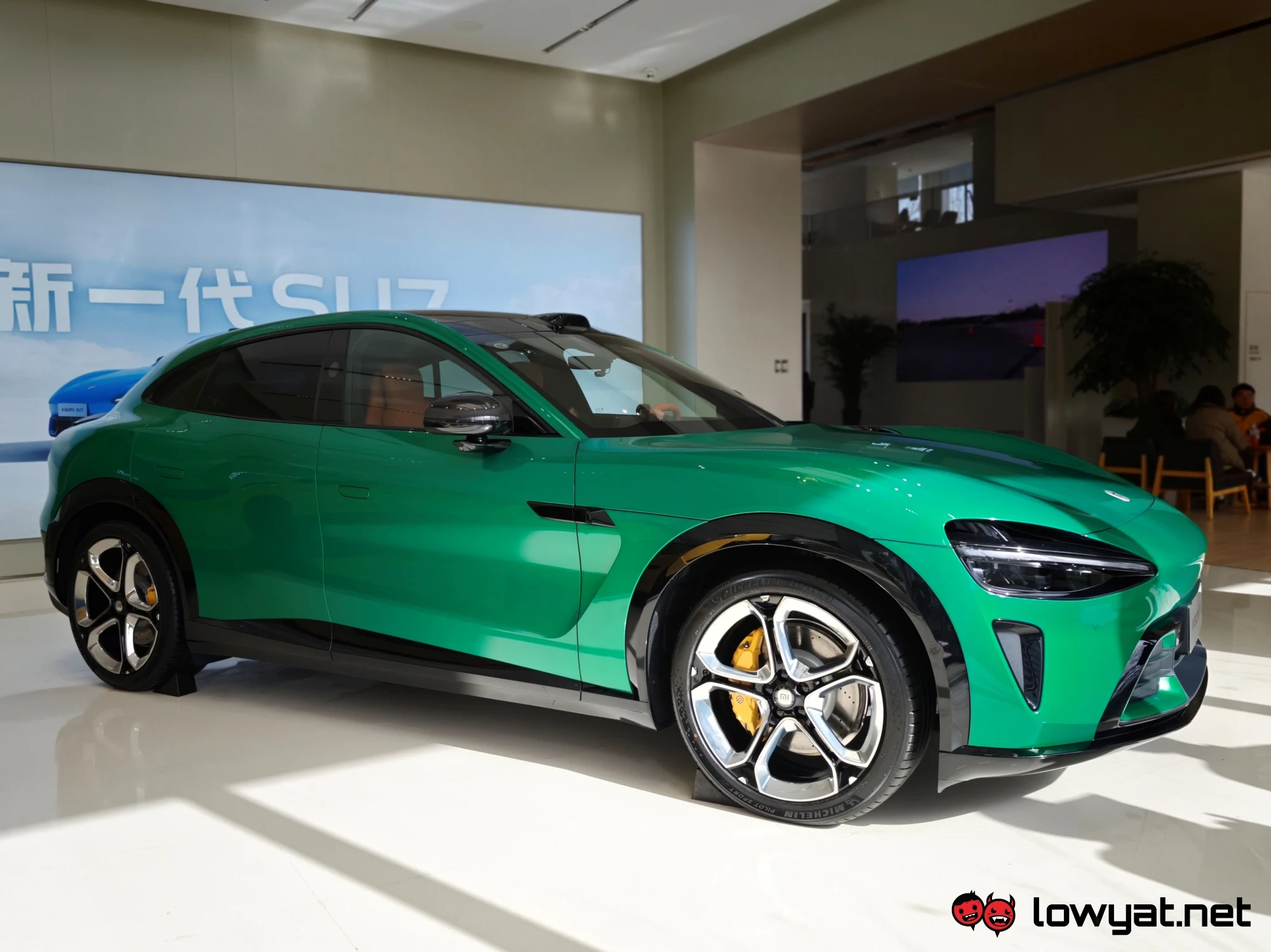 Xiaomi Malaysia EV Plans Hinted By Job Listing 3 xiaomi yu7 su7 ultra beijing