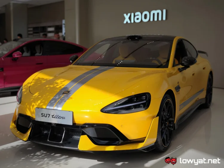 Xiaomi Auto To Expand Into Europe In 2027, Starting With Germany 1 xiaomi yu7 su7 ultra beijing