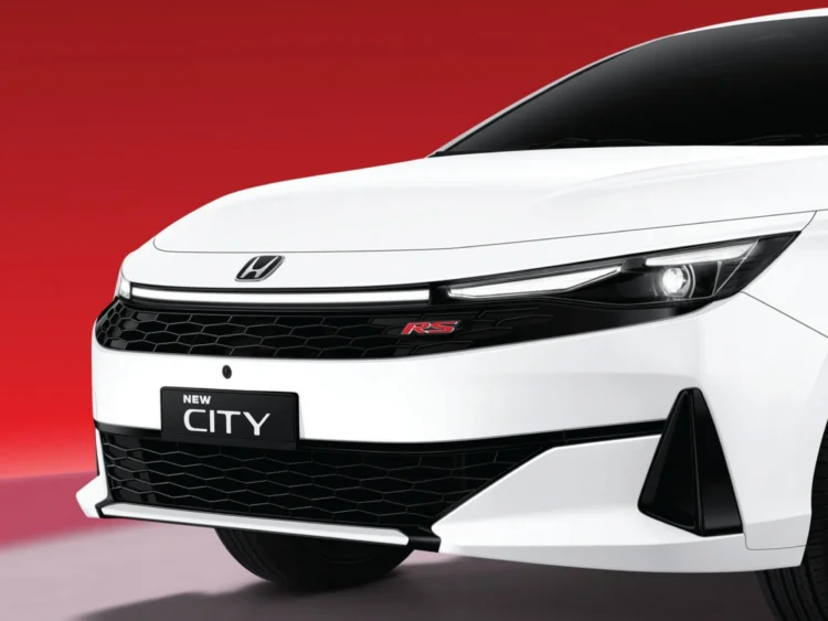 2026 Honda City Available For Booking In Malaysia 1 2026 Honda City