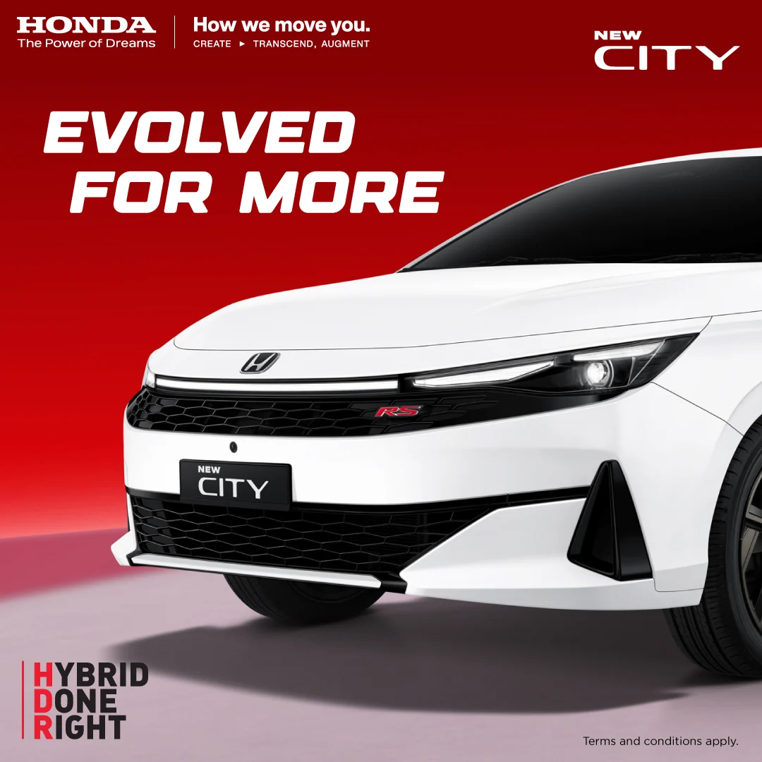 2026 Honda City Available For Booking In Malaysia 3 2026 Honda City square
